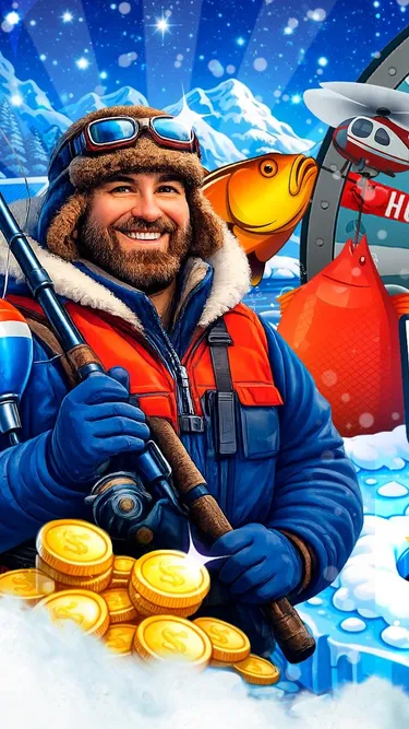 Ice Fishing Screenshot
